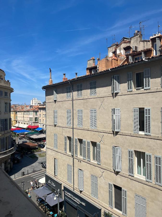 Charmant Studio A Proximite Du Vieux-Port Marseille Exterior photo